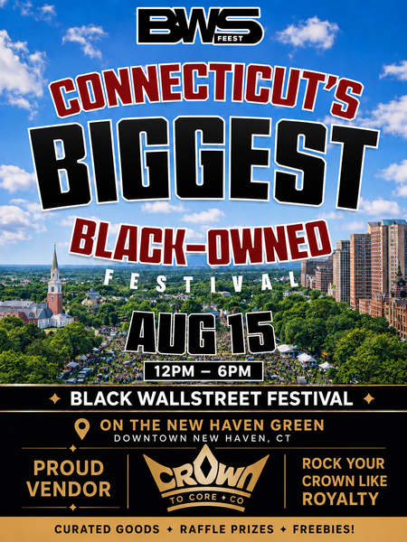BWS Fest Raffle Ticket (Aug. 15th)