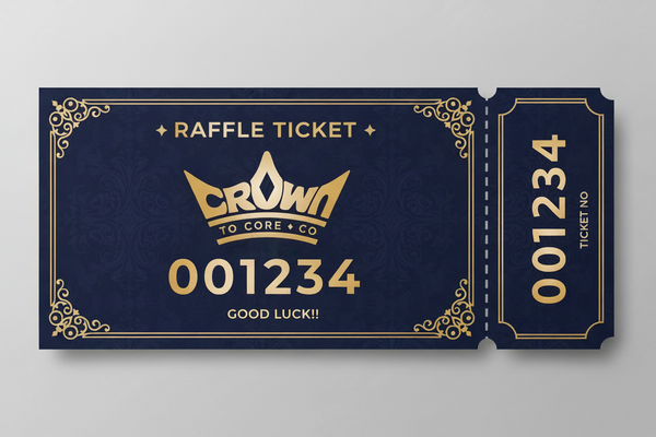 BWS Fest Raffle Ticket (Aug. 15th)
